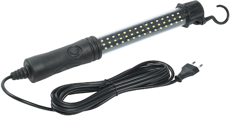 LDRO1-2061-09-05-K02 Светильник LED переносной ДРО 2061 IP65 шнур 5м черный IEK