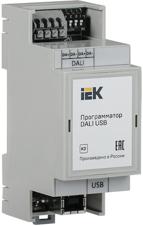 LAD00-03-0-000-K03 Программатор DALI USB IEK