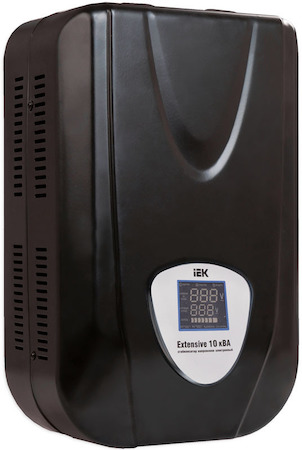 IVS28-1-10000 Стабилизатор напряжения настенный серии Extensive 10 кВА IEK