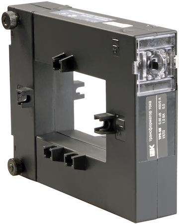 IEK ITT88-2-D015-0400 Трансформатор тока ТРП-88 400/5 1,5ВА кл. точн. 0,5