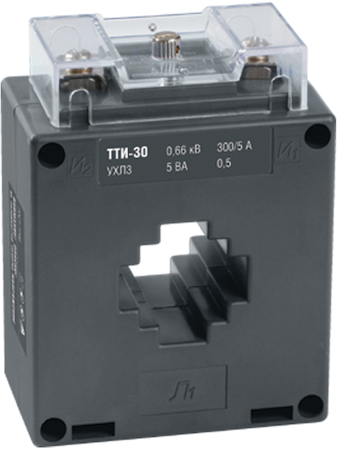 IEK ITT20-2-05-0250 Трансформатор тока ТТИ-30  250/5А  5ВА  класс 0,5  ИЭК