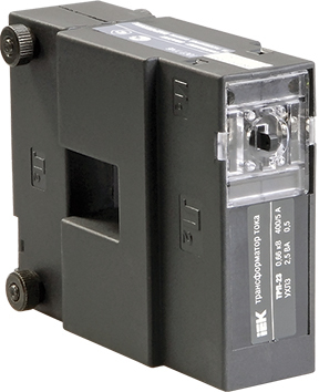 IEK ITT23-2-D025-0400 Трансформатор тока ТРП-23 400/5 2,5ВА кл. точн. 0,5