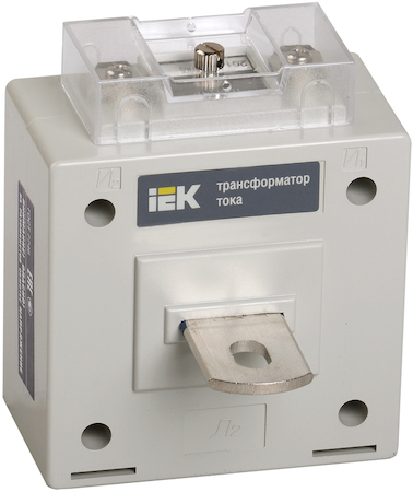 IEK ITP10-3-05-0120 Трансформатор тока ТОП-0,66  120/5А  5ВА  класс 0,5S  ИЭК