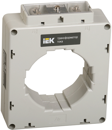 IEK ITB60-2-15-2000 Трансформатор тока ТШП-0,66  2000/5А  15ВА  класс 0,5 габарит 100  ИЭК