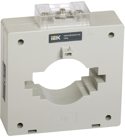 IEK ITB50-2-15-1500 Трансформатор тока ТШП-0,66  1500/5А  15ВА  класс 0,5 габ. 85