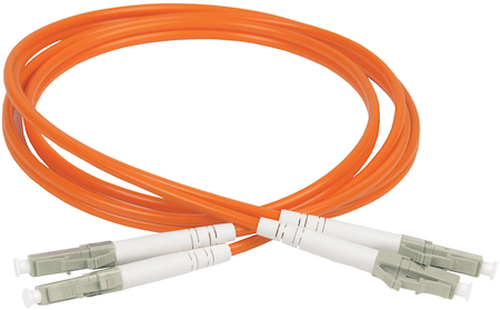 IEK FPC50-LCU-LCU-C2L-70M ITK Оптический коммутационный соединительный шнур (патч-корд), для многомодового кабеля (MM), 50/125 (OM2), LC/UPC-LC/UPC, двойного исполнения (Duplex), LSZH, 70м