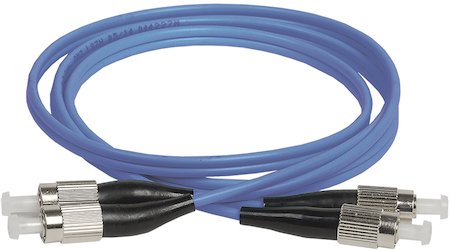 IEK FPC5004-FCU-FCU-C2L-15M ITK Оптический коммутационный соединительный шнур (патч-корд), для многомодового кабеля (MM), 50/125 (OM4), FC/UPC-FC/UPC, двойного исполнения (Duplex), LSZH, 15м