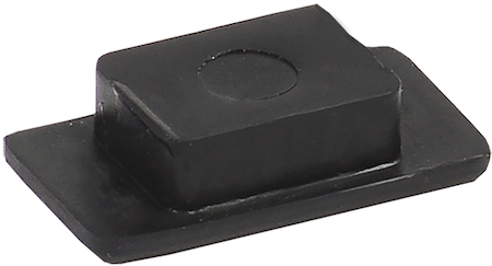 IEK FOBX-Z-SC ITK Заглушка SC или  LC-Duplex пластик (черный)