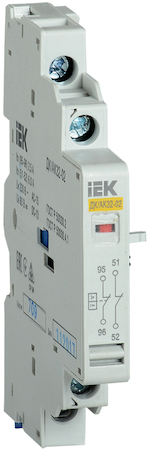 IEK DMS11D-FA02 Аварийно-дополнительный контакт ДК/АК32-02 ИЭК