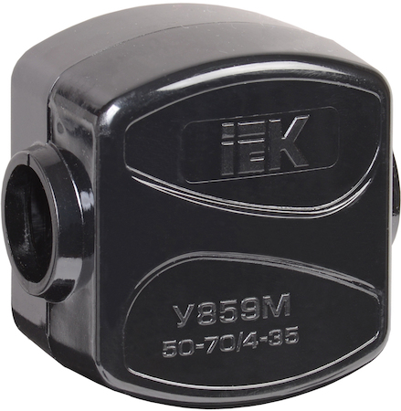 UKZ-ZO-859M Зажим ответвительный У-859М (50-70/4-35 мм²) IP20 IEK