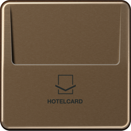 JUNG CD590CARDGB-L Центральная плата для карточного выключателя