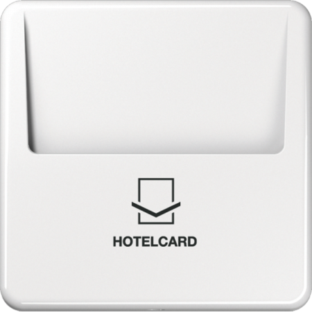 JUNG CD590CARDWW Центральная плата для карточного выключателя