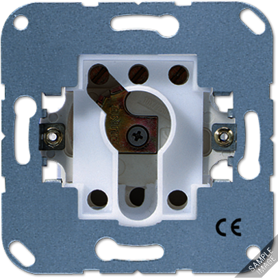 JUNG 134.15 Выключатель для замочного механизма