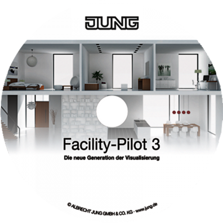FAP-300-3-GB JUNG Facility Pilot