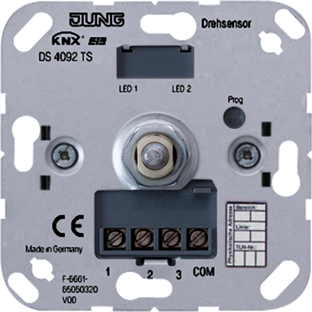 JUNG DS4092TS KNX/EIB Диммер