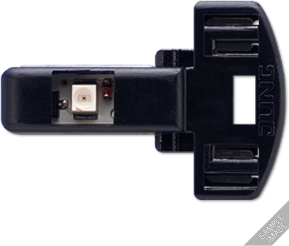 JUNG 90-LEDW Лампа LED для выключателей 110-250 V, 1.1 mA, белая
