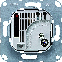 JUNG TR241U Регулятор температуры воздуха помещений, H3 контакт 1 (1) A, AC 24V~