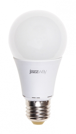 1033185 PLED- ECO- A60  7w E27 4000K 580Lm 220V/50Hz  Jazzway