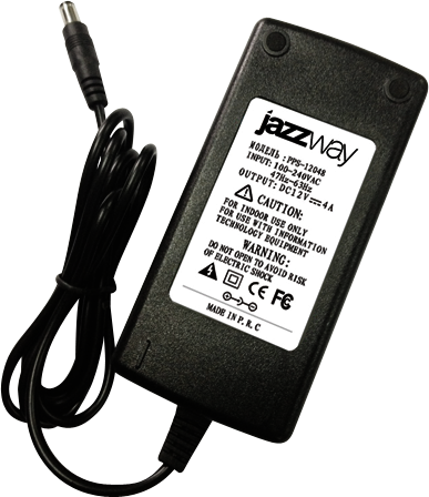 Jazzway 1005977 Адаптер 48W (12V 4A)