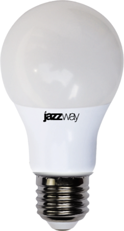 1033697 PLED- SP A60 10w 3000K E27  230/50  Jazzway