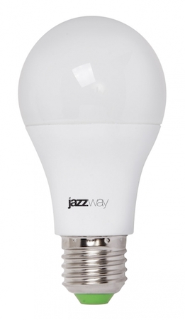 2859228 PLED- DIM A60  10w 4000K 840 Lm E27 230/50  Jazzway