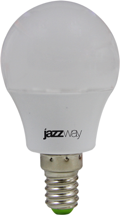 1028020 PLED-SE G45  3w 2700K 200 Lm E14 230/50  Jazzway