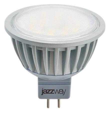 2853264 PLED- DIM JCDR  8w 4000K 600Lm GU5.3 230/50 (-) Jazzway