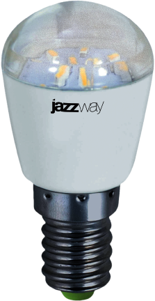 Jazzway 1007674 PLED- T26 2w E14 FROST REFR для картин и холод.4000K150Lm  J