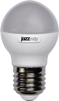 Jazzway 1027887 PLED-SP G45  7w 4000K 560 Lm E27 230/50