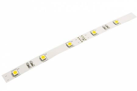 Jazzway 327644 Лента SMD 5050/30  Yellow  IP20  (5м)