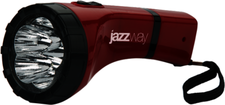 Jazzway 3325329к Accu1-L05 (красн.)