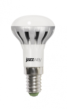 16126 Лампа светодиодная R39 4Вт Е14 4000К PLED-R39 Jazzway