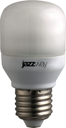 Jazzway 3322113 РАСПРОДАЖА!!! PESL-T45  9w/840 E27 T2  45х87  10000ч  Jazzwa