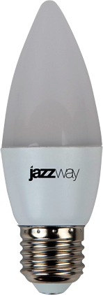 Jazzway 1027825 PLED-SP C37 7W E27
