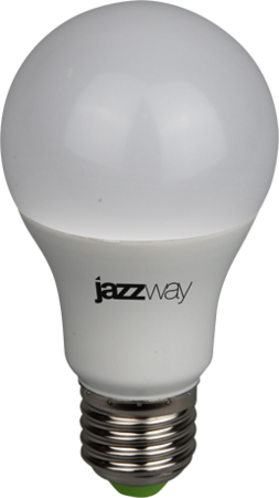 Фото Jazzway 5002395 Лампа PPG A60 Agro 9w E27 IP20 (для растений)