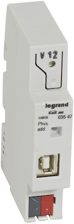 Legrand 003547 Интерфейс BUS/KNX-USB