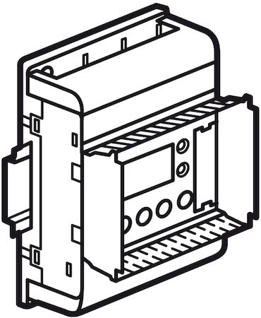 Legrand 003582 FM-тюнер внутр антенна+коакс