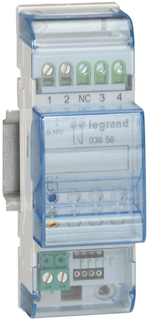 Legrand 003656 Светорегулятор 0-10В 500ВА