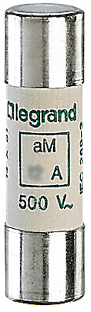 Legrand 014145 Пл.вст. aM 14х51 45А 400В с/б