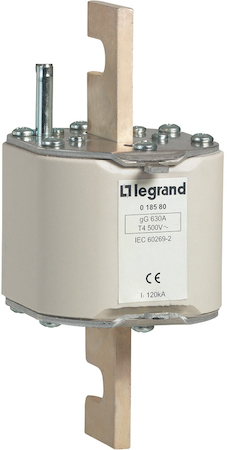 Legrand 018580 Пл.вставк.gG/gL630A с/ф,разм.4