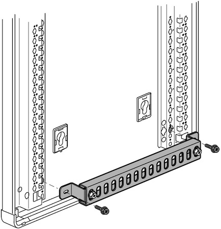 Legrand 020135 XL3 400 Суп.д.каб.д.шк./щитов