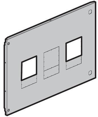 Legrand 021064 Пластрон DPX3 630(1, 2)