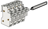 Legrand 021696 Рукоятка для держ.пл.встав. SP