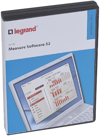 Legrand 026188 Программное Обеспечение Учета