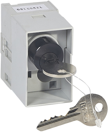 Legrand 026578 RonisЗамокDPX250/1600с мот.пр.