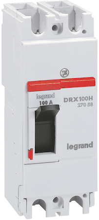 Legrand 027058 DRX125 MT 100A 2П 36KA