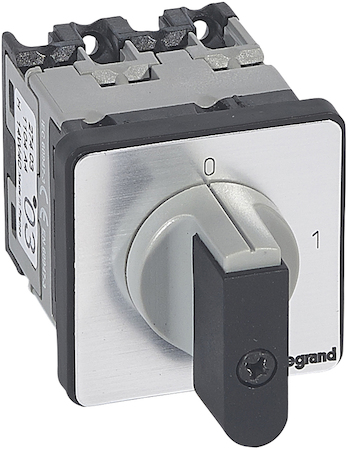 Legrand 027403 PR12 Выкл. 4P Монт. Винт