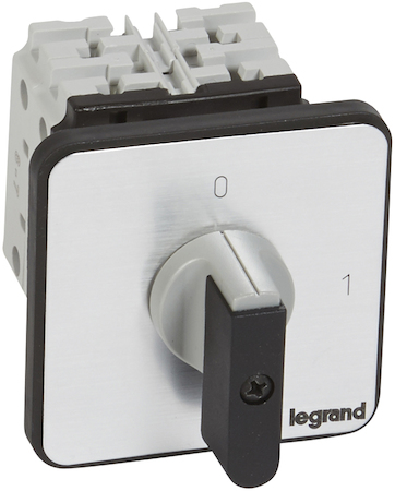 Legrand 027417 Pr26 Выкл. 3П Монт. Винт