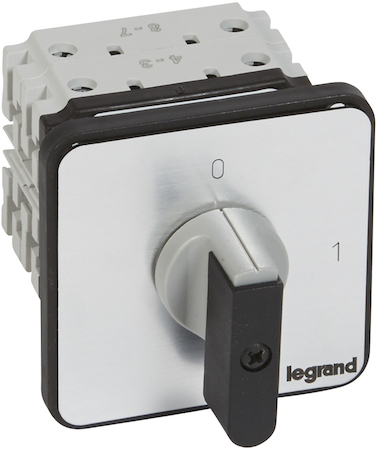 Legrand 027418 Pr26 Выкл. 4P Монт. Винт