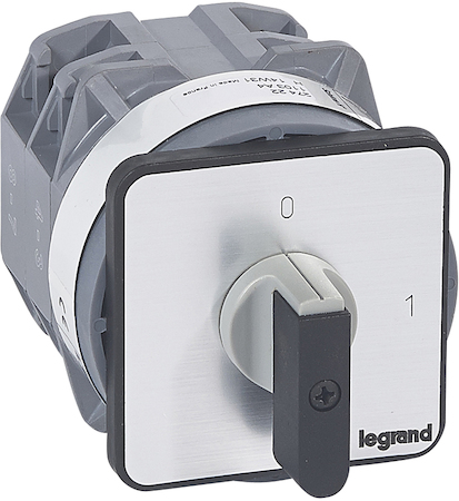 Legrand 027422 Pr40 Выкл. 3П Монт. Винт